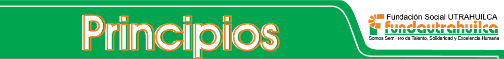 Principios